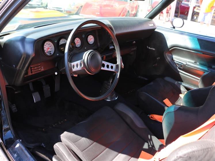 1973 Plymouth Barracuda 101,000 