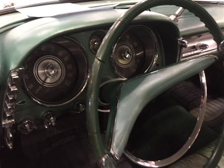 1958 Chrysler Imperial $33,400