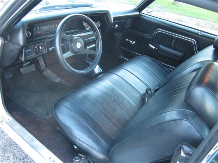 1970 Chevrolet Chevelle 23,400 