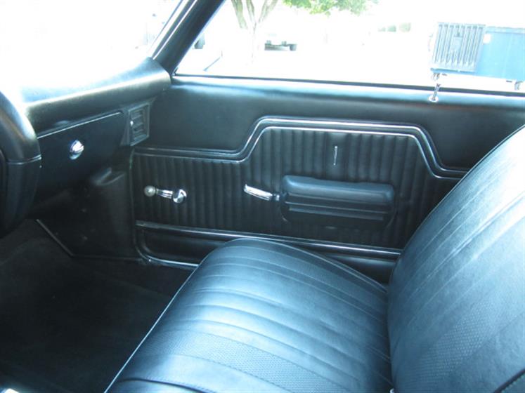 1970 Chevrolet Chevelle 23,400 