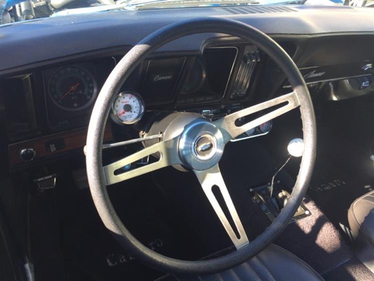 1969 Chevrolet Camaro $34,000