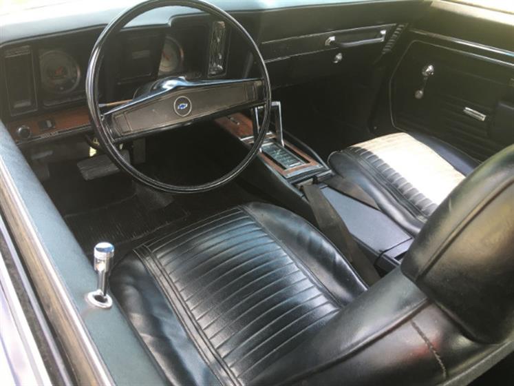 1969 Chevrolet Camaro $31,000 