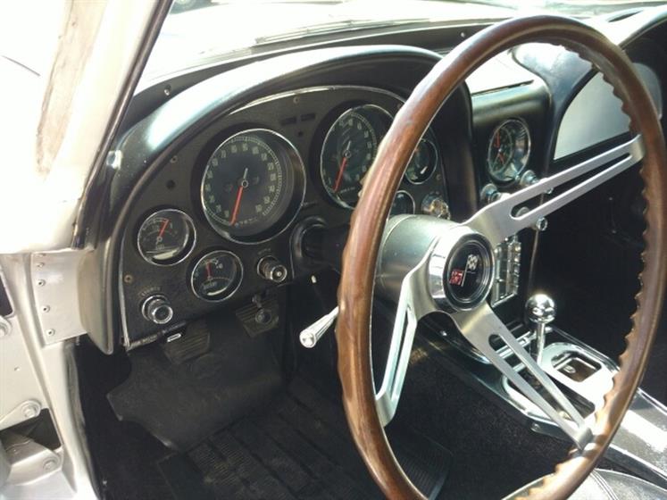1966 Chevrolet Corvette Coupe 427 $91,900