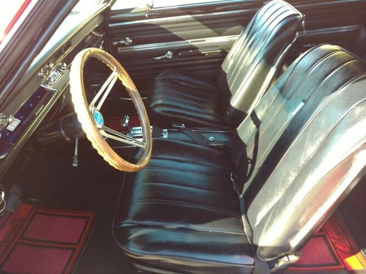 1966 Chevrolet Chevelle 502 $51,400 