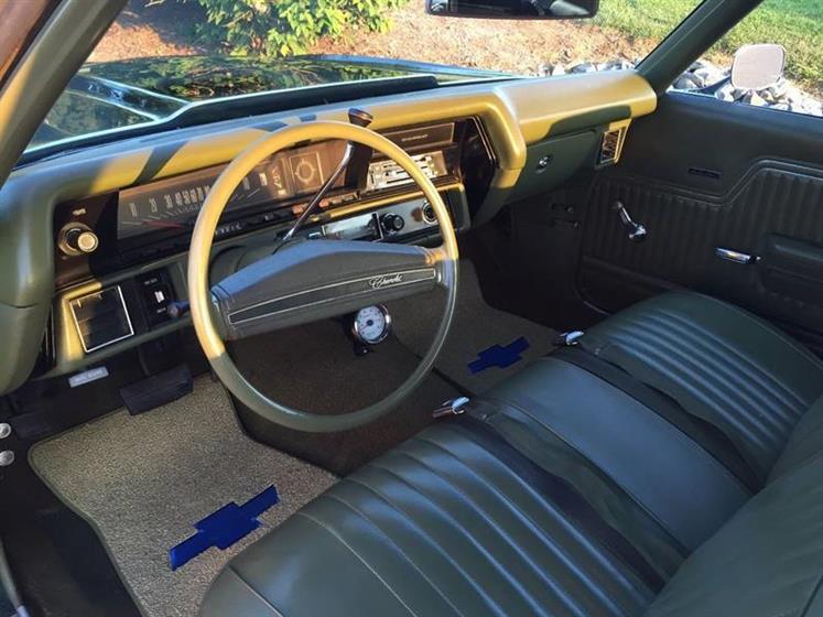 1971 Chevrolet Chevelle Malibu $26,900  