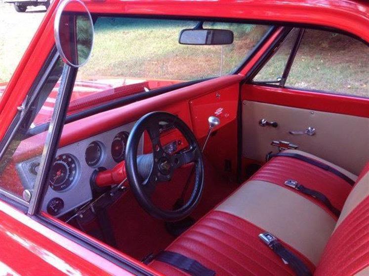 1968 Chevrolet C10 $21,900  