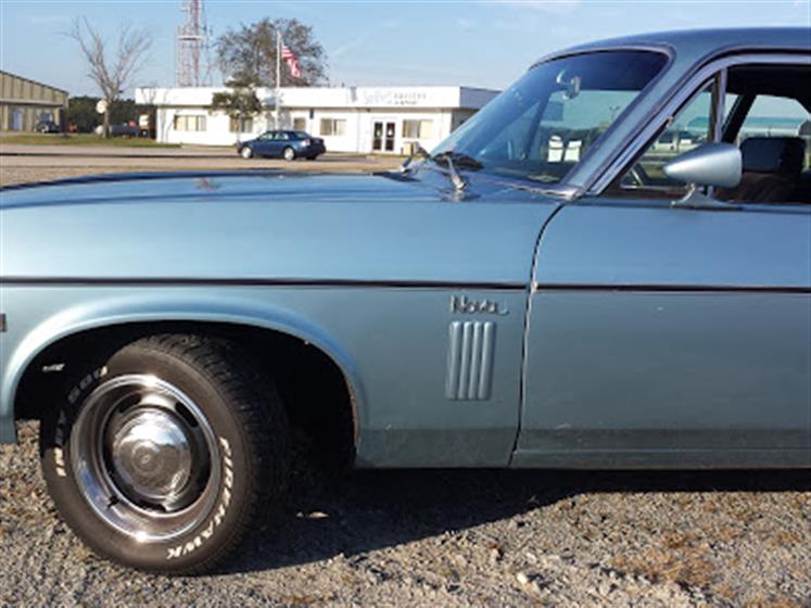 1970 Chevrolet Nova $21,900