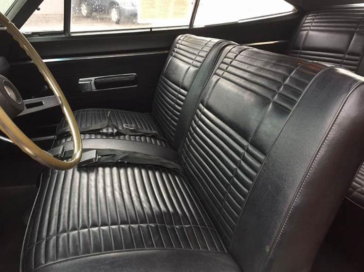 1969 Plymouth Roadrunner $40,900  