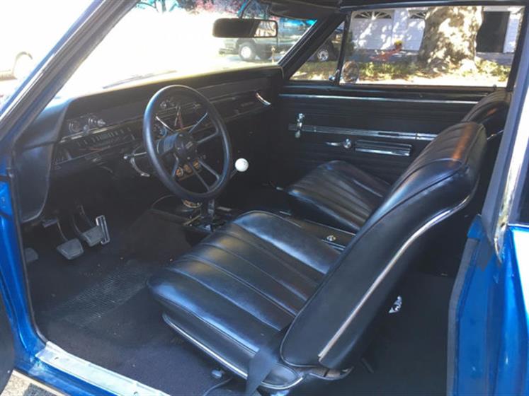 1966 Chevrolet Chevelle SS Tribute  $24,995  