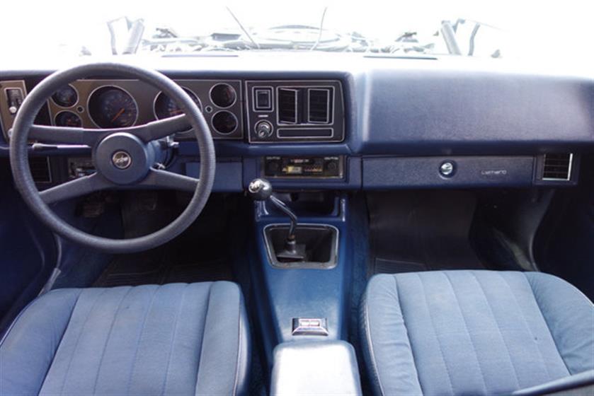 1980 Chevrolet Camaro Z28 $19,00