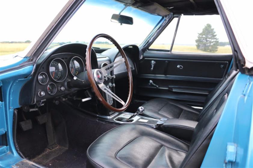 1965 Chevrolet Corvette Roadster For Sale  $54,800