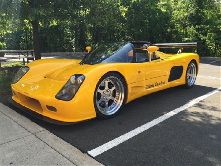 2006 Ultima Can Am For Sale  $117,995  