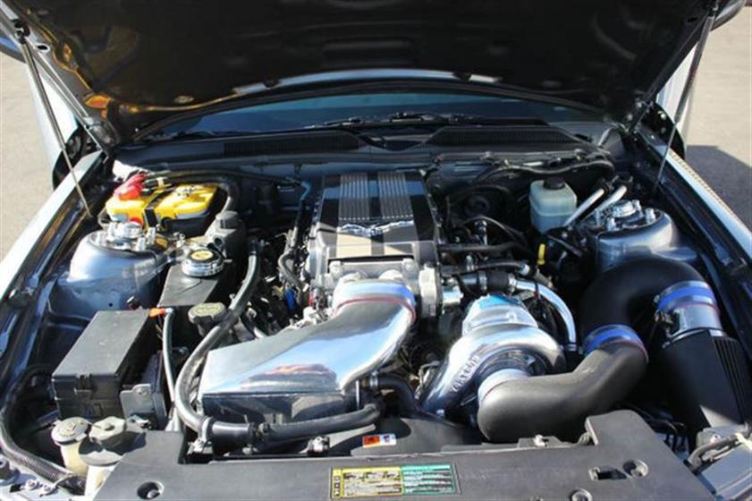 2005 Ford Mustang GT Premium $31,995  