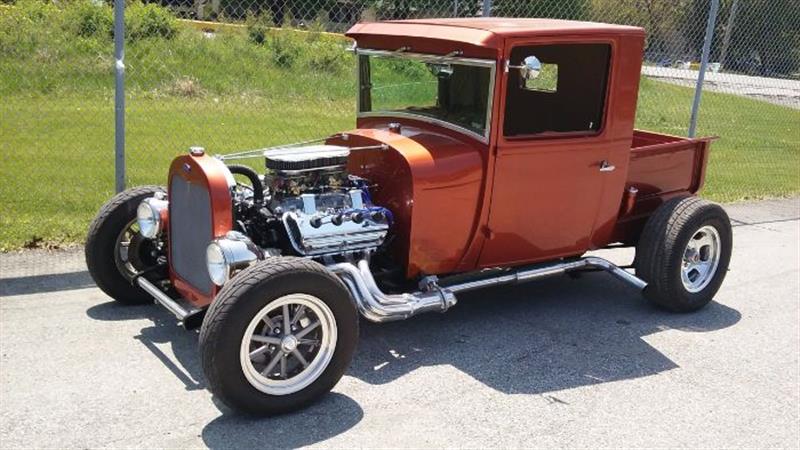 1929 Ford Pickup $54,000 ALL STEEL - Magnusson Classic Motors in ...