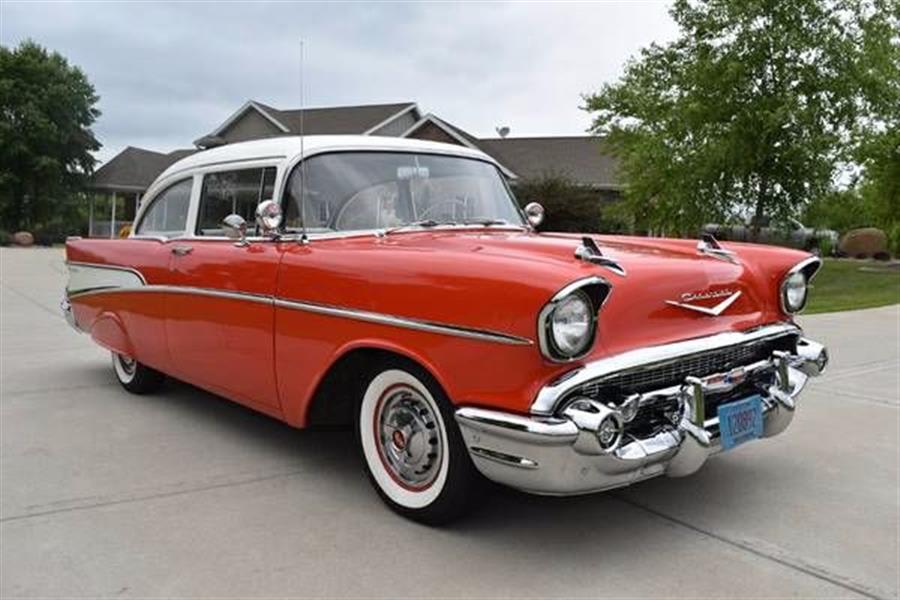 1957 Chevrolet 210 $37,500 - Magnusson Classic Motors in Scottsdale,AZ ...