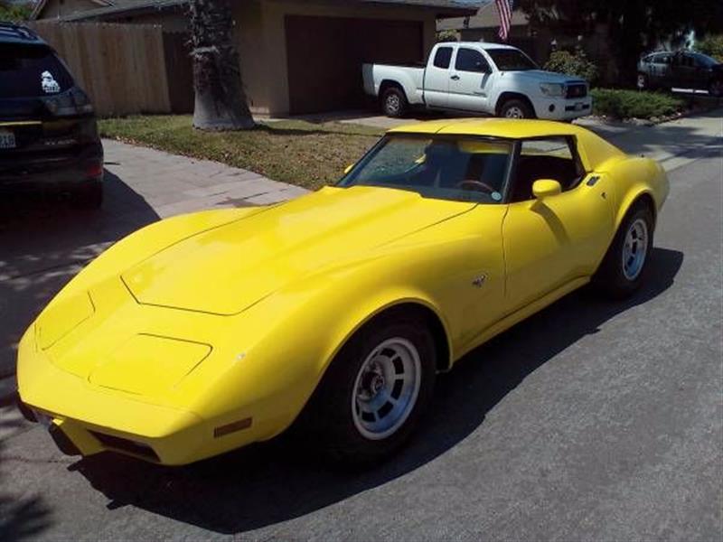 1977 Chevrolet Corvette Stingray $19,900 - Magnusson Classic Motors in ...