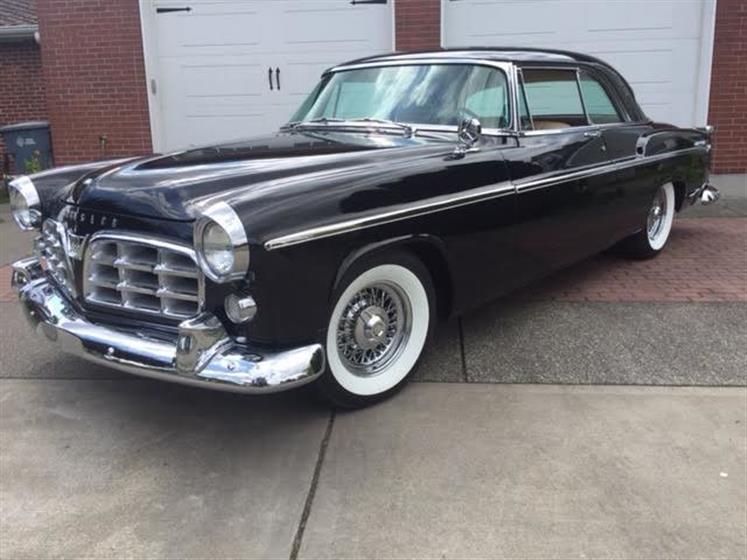 1955 Chrysler C300 Coupe $71,995