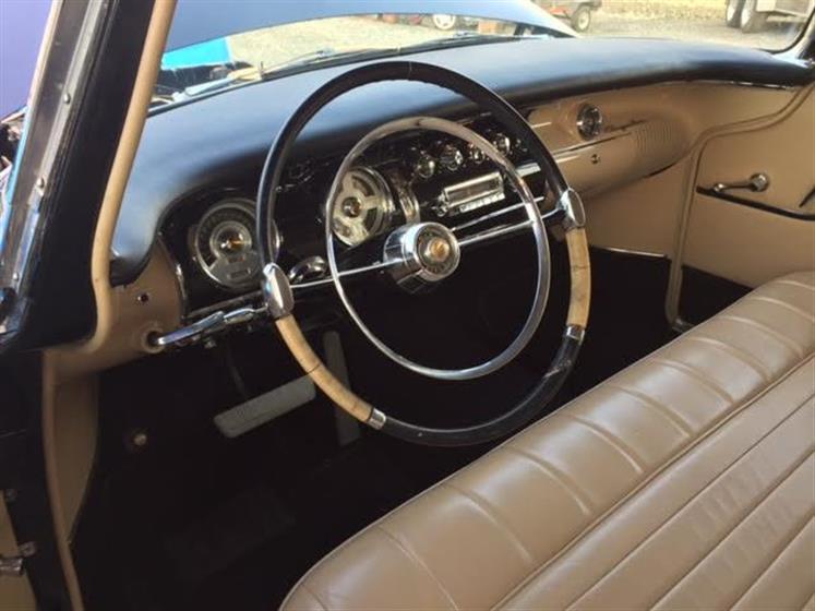 1955 Chrysler C300 Coupe $71,995