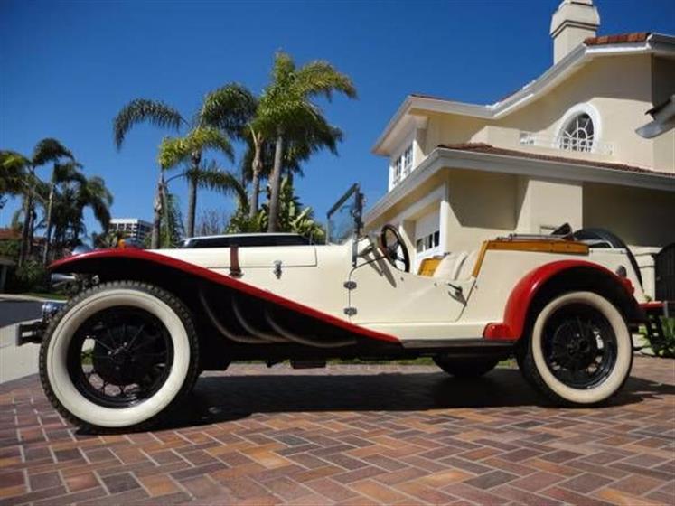 1929 Mercedes Benz Gazelle $14,500  