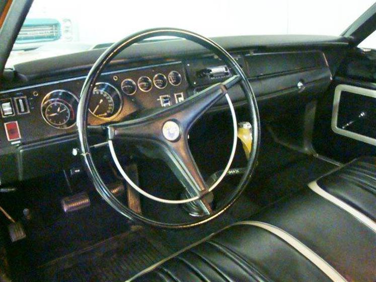 1970 Plymouth Roadrunner $45,500 
