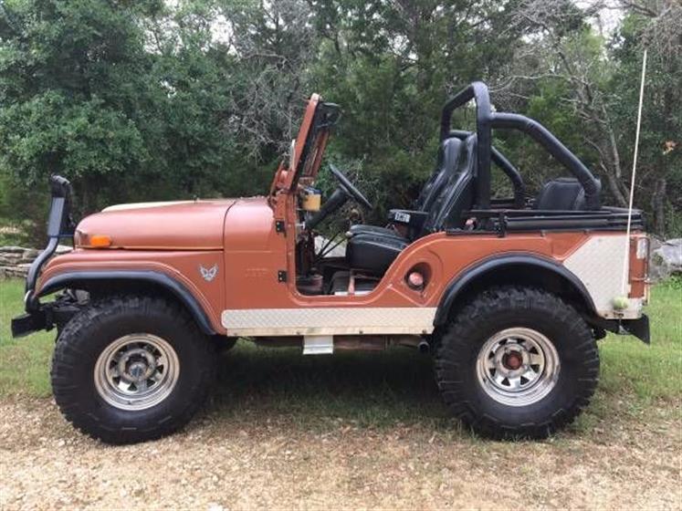 1969 Jeep CJ5 $11,500 | Magnusson Classic Motors in Scottsdale , AZ ...