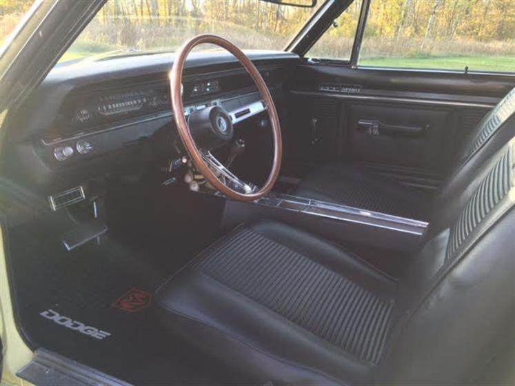 1969 Dodge Dart GTS $25,900  