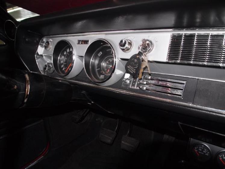 1966 Oldsmobile 442 Tri-power $47,000 