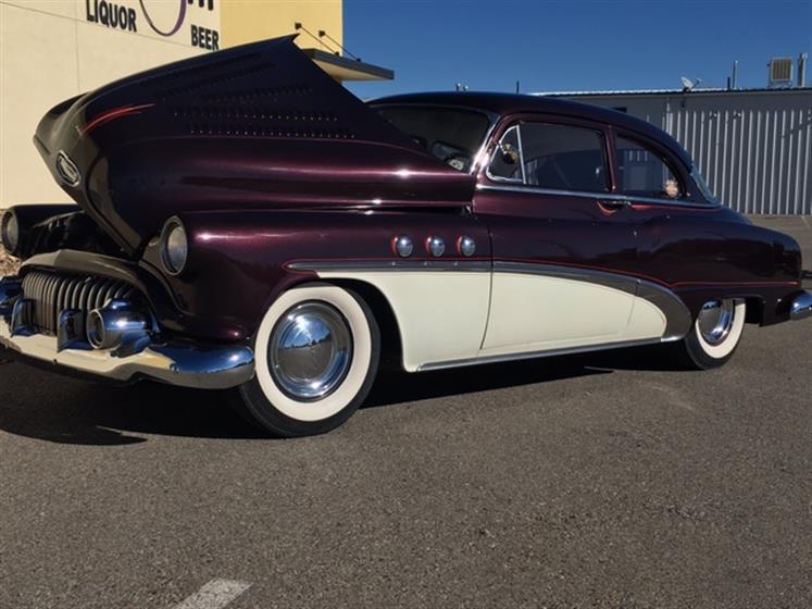 1952 Buick Special $20,000 