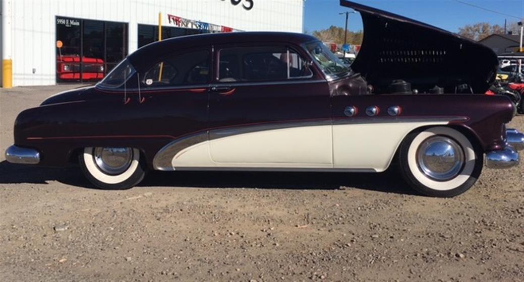 1952 Buick Special $20,000 