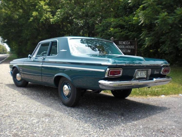 1964 Plymouth Belvedere $61,900 