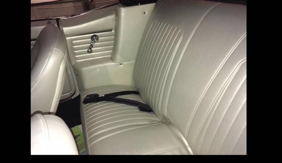 1968 Chevrolet Camaro $42,900 