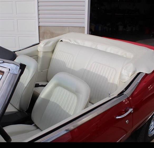 1968 Chevrolet Camaro $42,900 