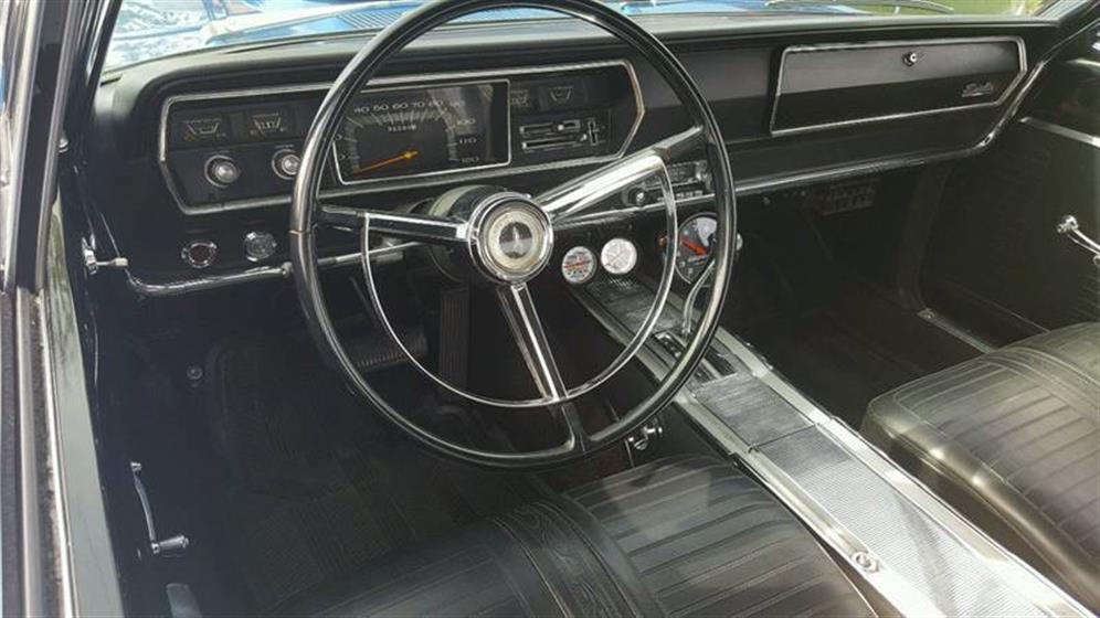 1967 Plymouth Satellite $44,900 