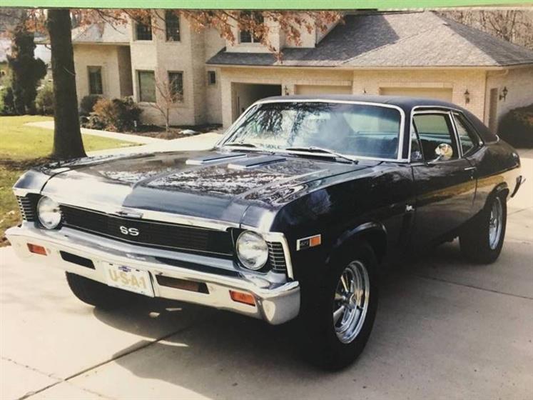 1969 Chevrolet Nova $177,900  