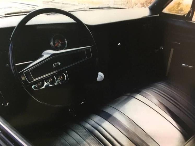 1969 Chevrolet Nova $177,900  