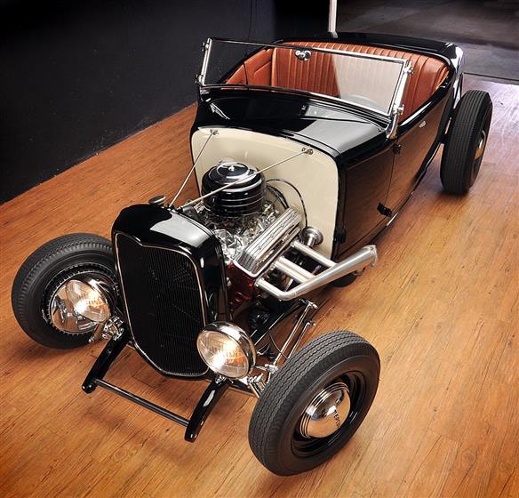 1931 Ford Roadster $44,900 