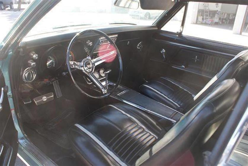 1967 Chevrolet Camaro RS SS $37,000  