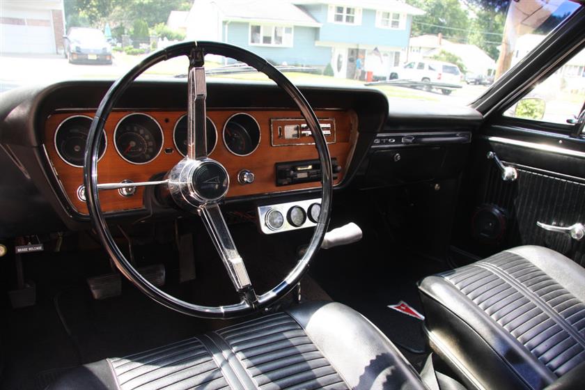 1966 Pontiac GTO (242176P167956) $30k