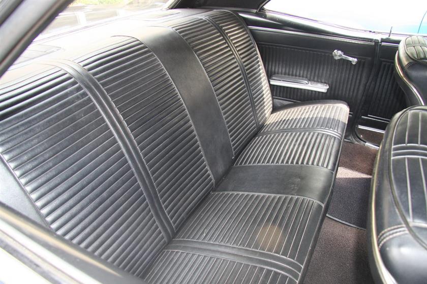 1966 Pontiac GTO (242176P167956) $30k