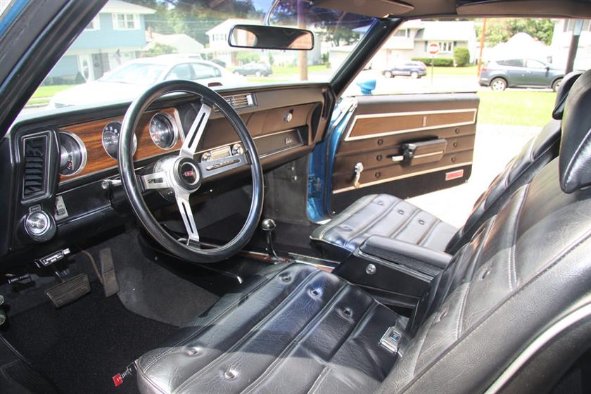 1972 Oldsmobile 442 (3G87U2M199342) $29k ·        