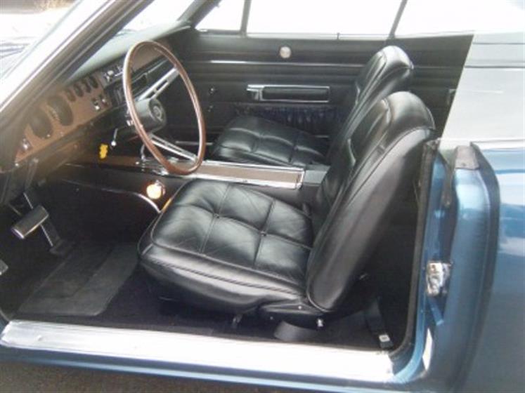 1969 Dodge Charger SE $41,500 
