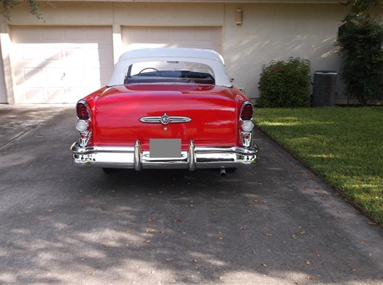 1955 Buick Century (66C) Convertible. $90,000