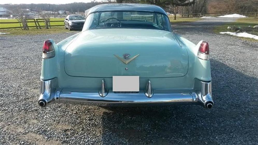 1954 Cadillac Coupe de Ville (62 series)$46,500