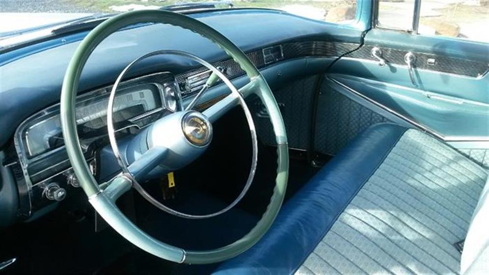 1954 Cadillac Coupe de Ville (62 series)$46,500