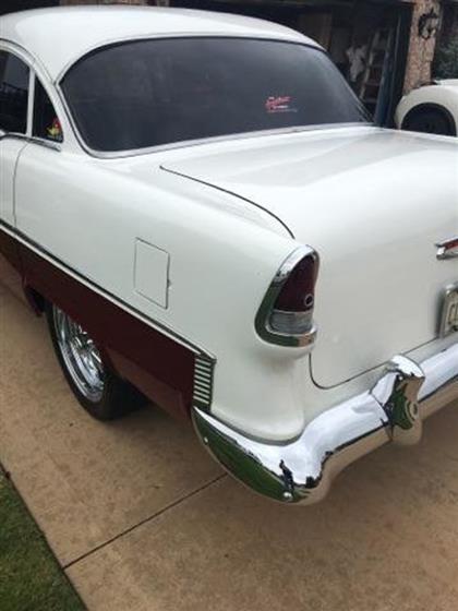 1955 Chevrolet Bel Air $27,500 