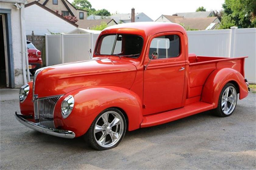 1940 Ford Pick Up $50,500 | Magnusson Classic Motors in Scottsdale , AZ ...