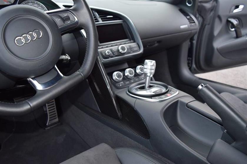 2011 Audi R8 V8 4.2 $91,900 