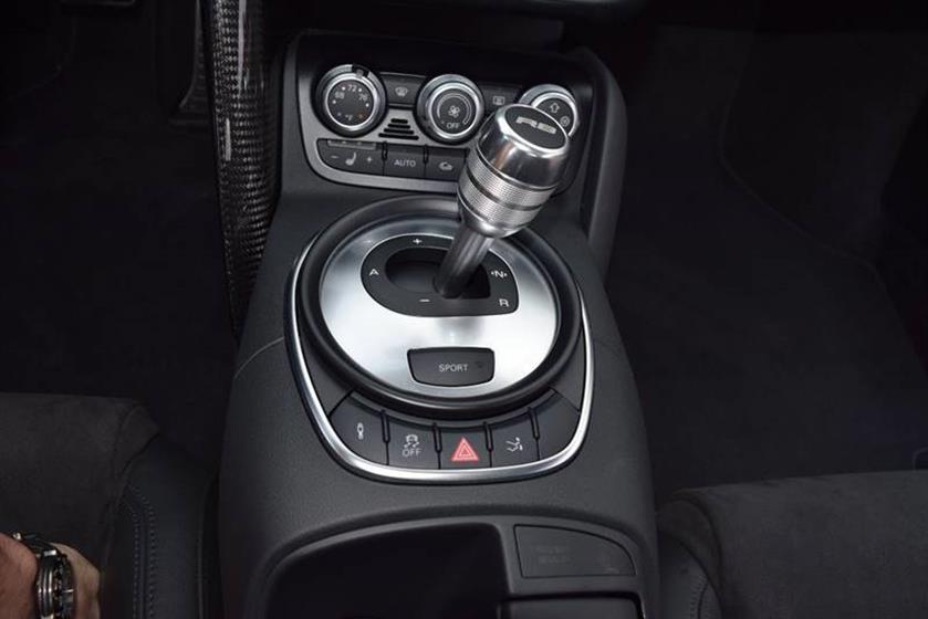 2011 Audi R8 V8 4.2 $91,900 