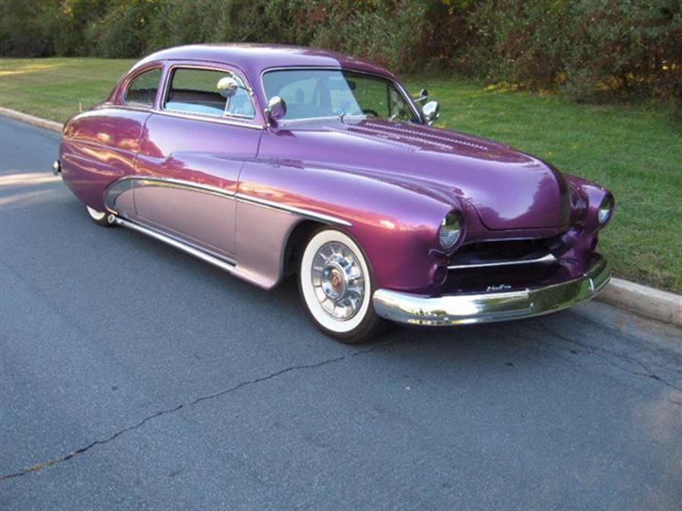 1950 Mercury 2 door Coupe $40,500 , | Magnusson Classic Motors in ...