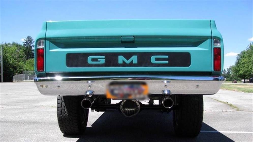 1972 GMC G10 $29,900  